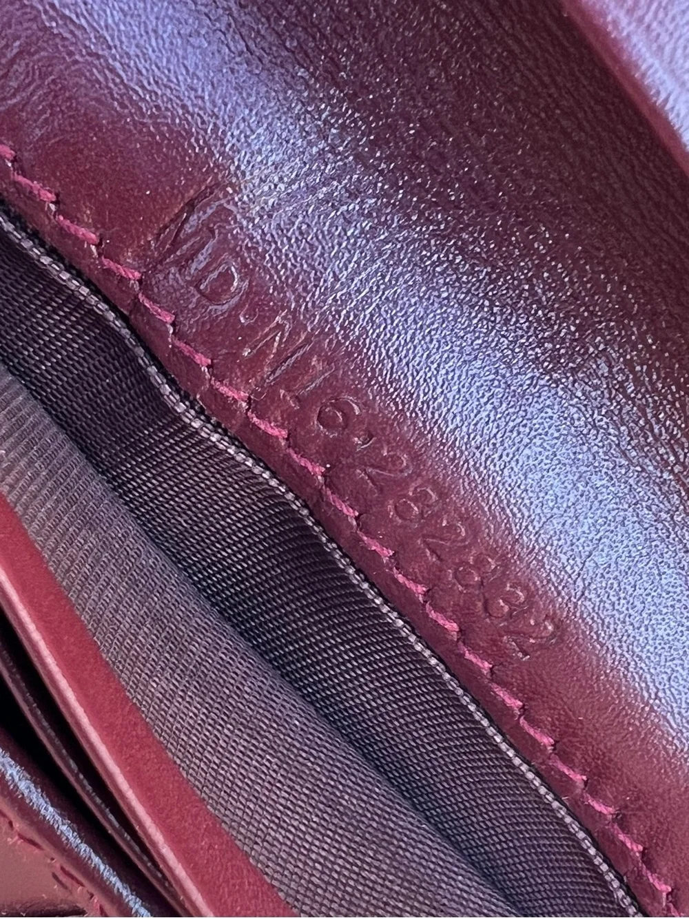 BVLGARI Serpenti Scaglie Black Leather Flap Long Wallet